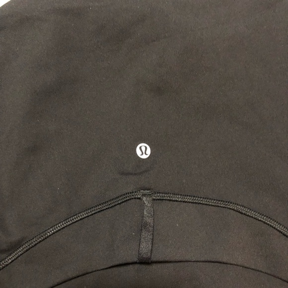 NWT Lululemon Define Jacket Black Luon - Picture 6 of 8